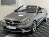 Mercedes-Benz E 220 d BlueTec Cabrio Sportpaket Airscarf LED - Mercedes-Benz: Bluetec