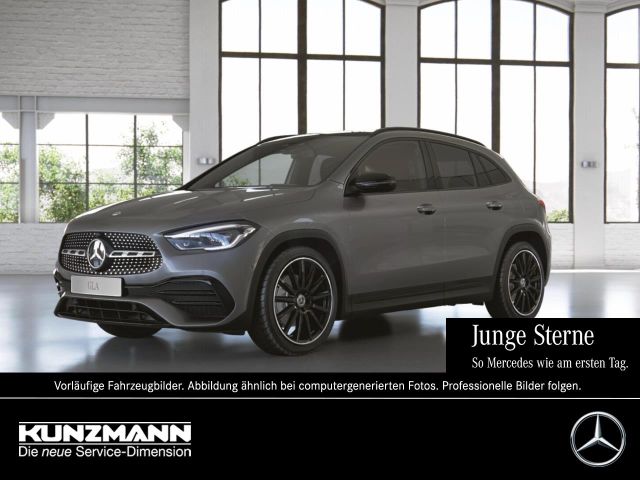 Mercedes-Benz GLA 220 d 4M AMG Night Panorama Distronic Kamera