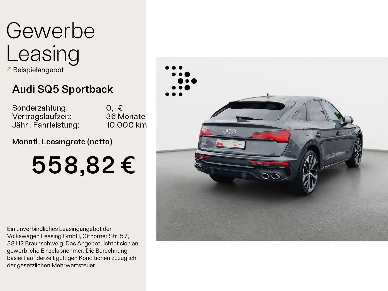Audi SQ5 - Bild 2