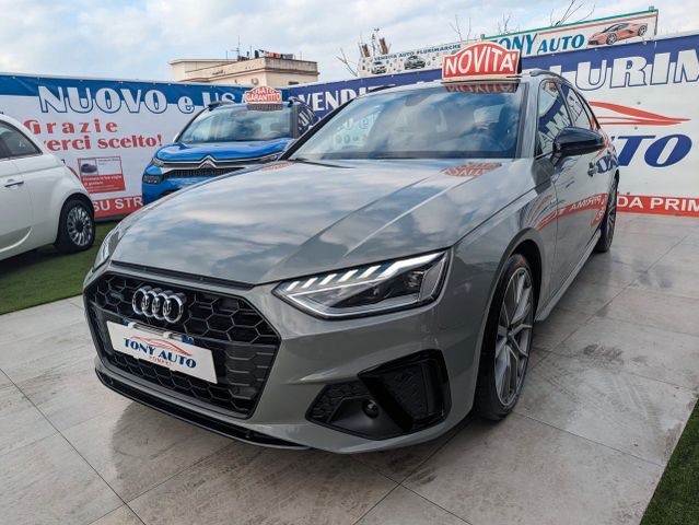 Audi A4 A4 Avant 40 2.0 tdi S Line quattro 190cv