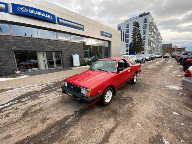 Subaru 1800 , BRAT