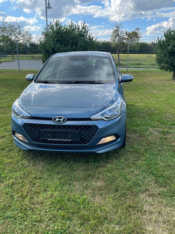 Image of Hyundai i20