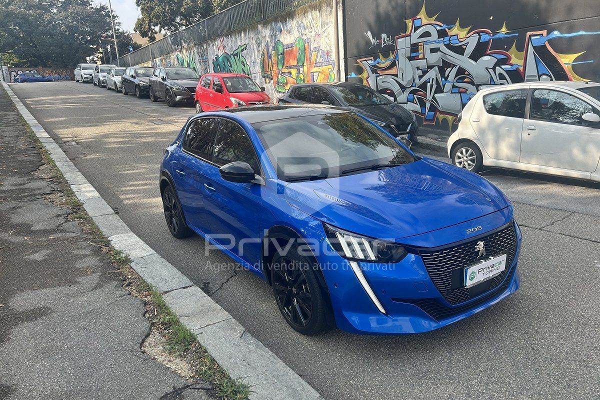 Peugeot PEUGEOT 208 PureTech 100 Stop&Start 5 porte GT imagem 3