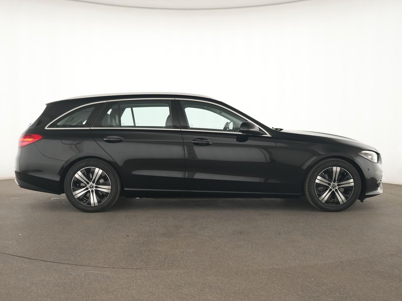Mercedes-Benz C-Class d Avantgarde Kamera LED Navi Park-Paket SH, миниатюра 5