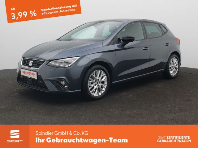 Seat Ibiza FR 1.0 TSI DSG / Navi, FullLink, LED, RFK