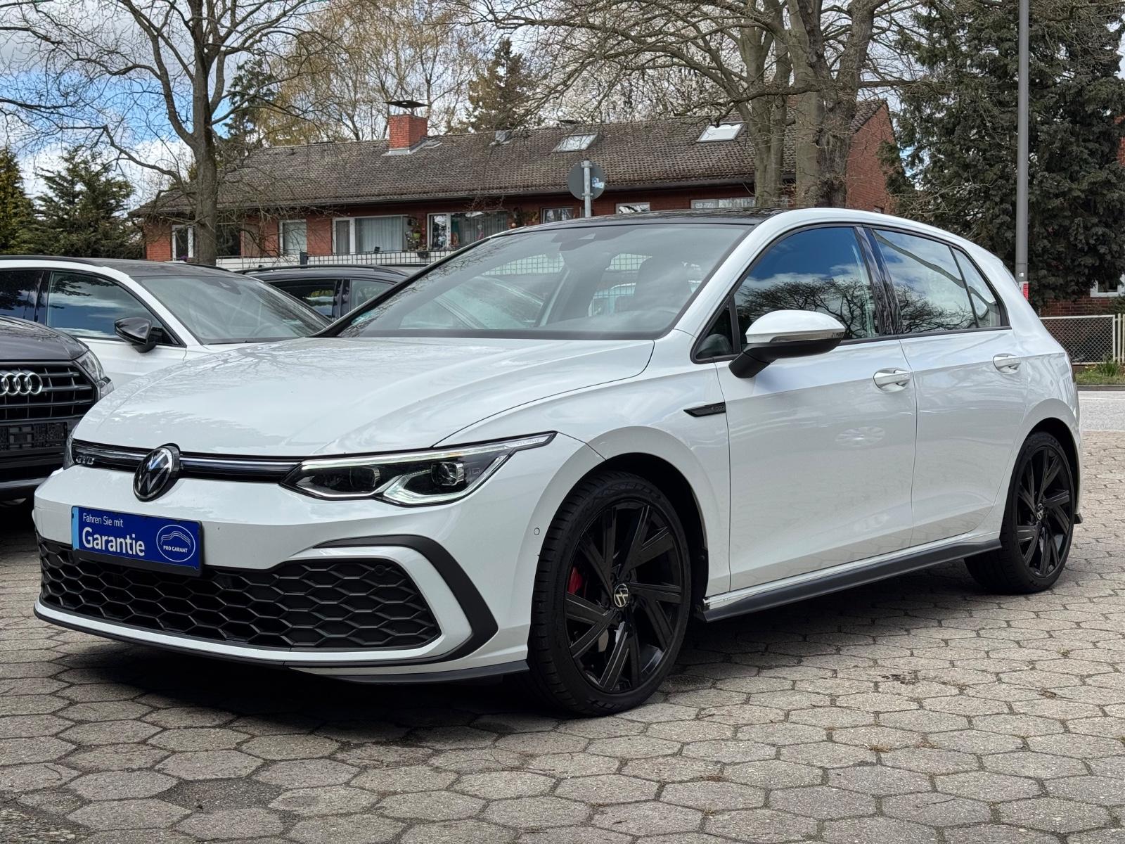 Volkswagen Golf VIII Lim. GTD*Carplay*Navi*Kamera*Pano*