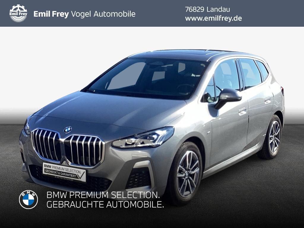 BMW 220i Active Tourer Aut. LED* Pano* AHK* SHZ*