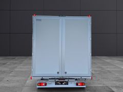 RENAULT Master Koffer 4,9mx2,2mx2,3m Klima Tempomat