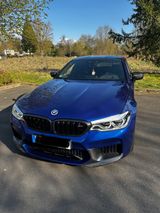 BMW M5 F90 | Marina Bay Blue Metallic - EZ 05/18 - BMW M5 aus 2018