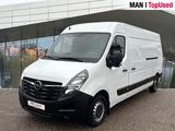 Opel MOVANO  L3 H4 Klima el. Fenster - Opel Movano: L4h3
