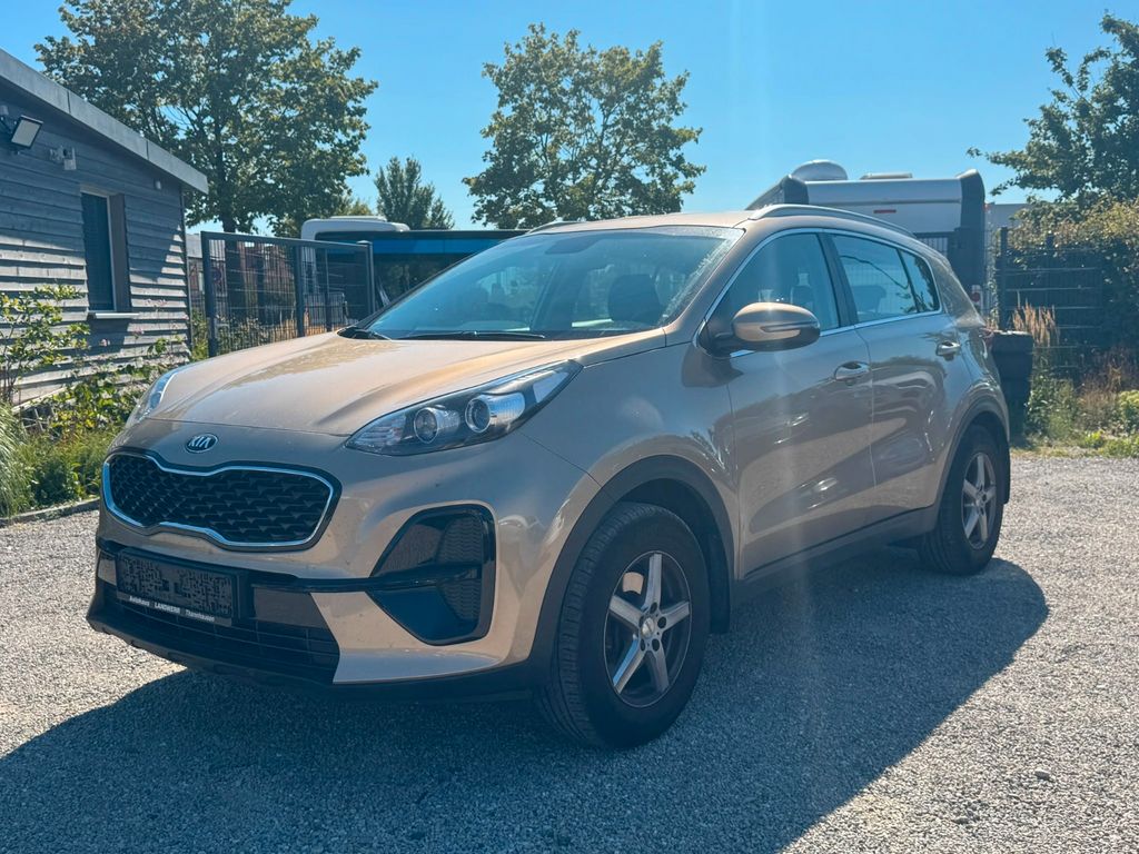 Image of Kia Sportage