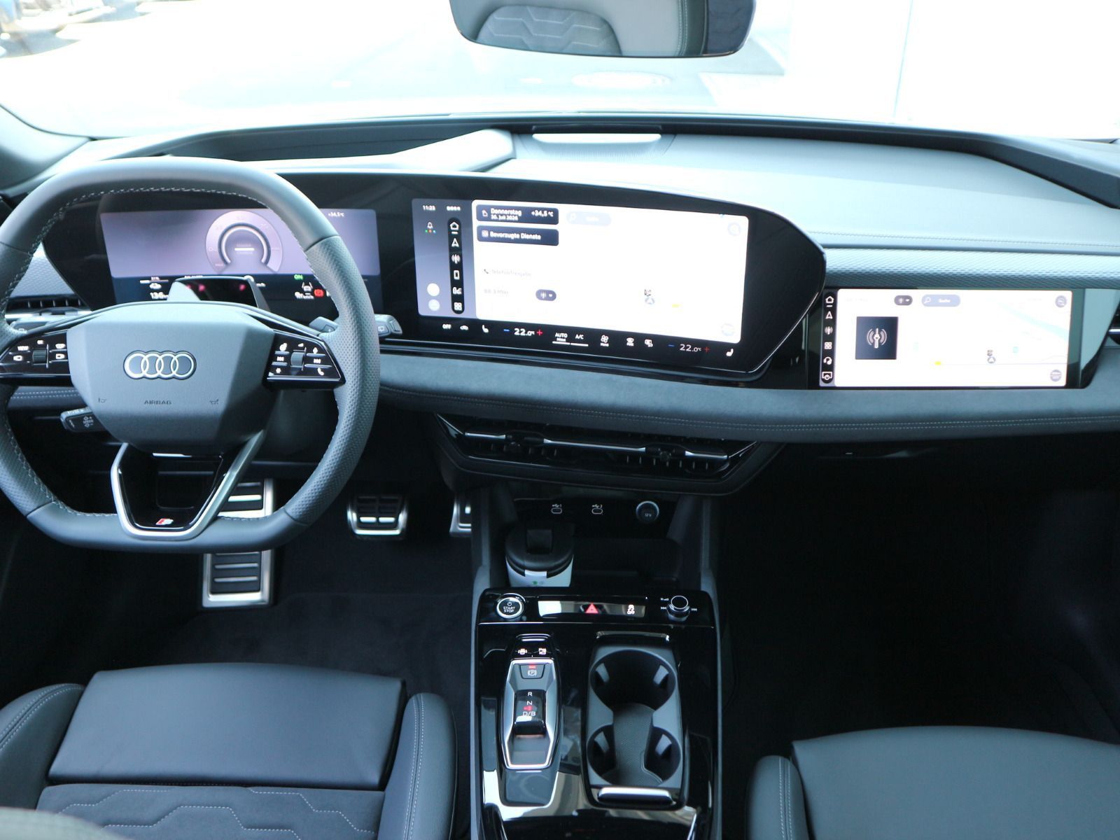 Audi A6 e-tron - Bild 14