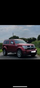 Chrysler Dodge Nitro - Chrysler: Geländewagen