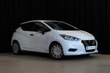 Nissan Micra Visia Plus 8-Fach  - Nissan Micra: Visia Plus