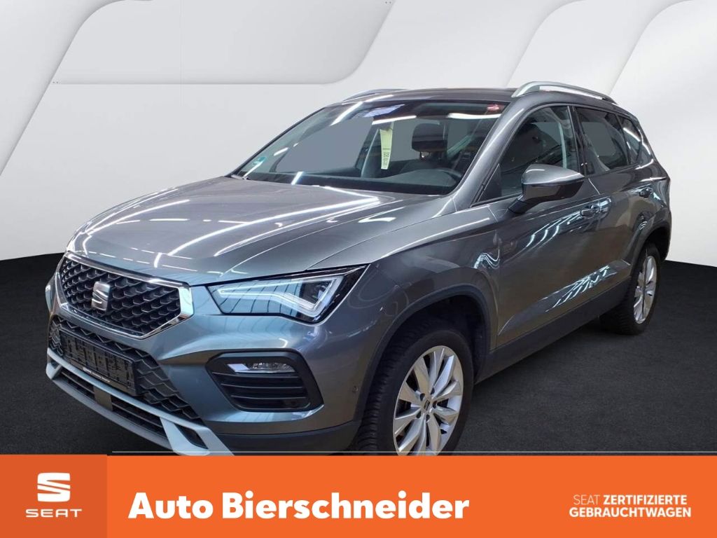 Image of Seat Ateca