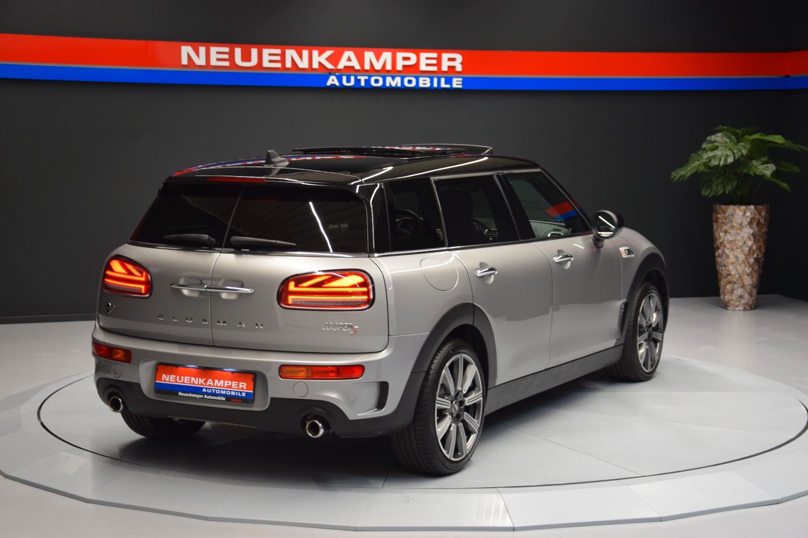 Fahrzeugabbildung MINI Cooper S Clubman Yours Trim H&k Pano Memory HuD
