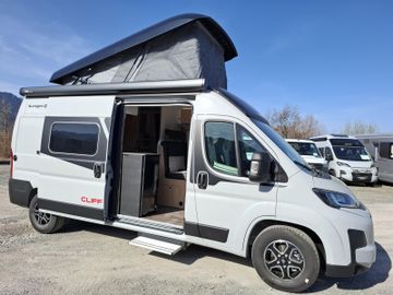 Sunlight Cliff X 600 8G Safety+ACC Digital Dieselhzg.