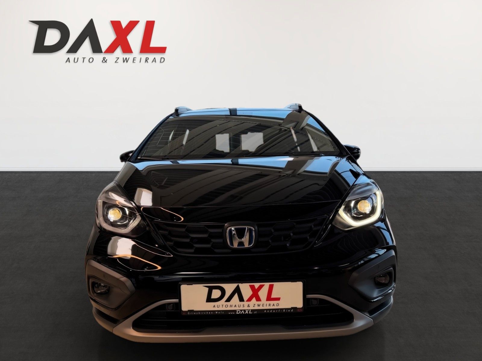 Honda Jazz 1.5 i-MMD Hybrid Crosstar Advance *TZL* imagem 2