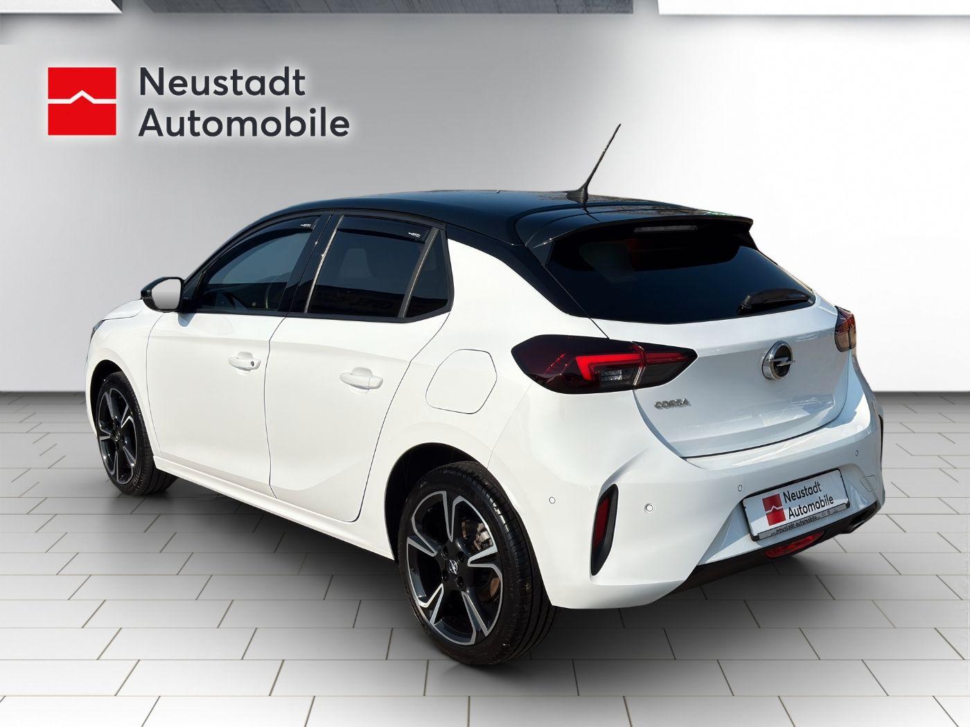 Opel Corsa GS-Line Navi, Kamera, Parkpilot vorn & hin