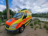 Mercedes-Benz Sprinter Krankenwagen Rettungswagen Ambulance - Mercedes-Benz Krankenwagen