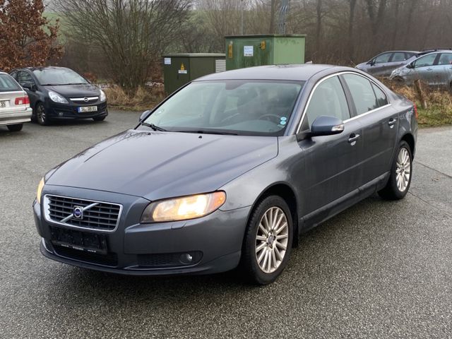 Volvo S80 Lim. 2.5 T Kinetic TÜV NEU