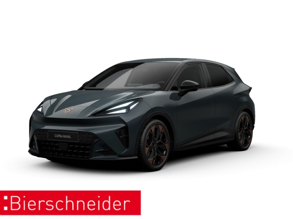 Cupra Raval Endurance Edition Dynamic Plus 19 SENNHEIS