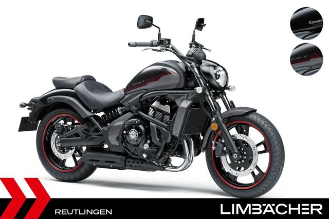 Kawasaki VULCAN S - 2025 - KAWASAKI REUTLINGEN