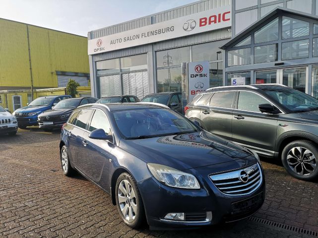 Opel Insignia CosmoLeder*Navigation*Klima*Verkauf im 