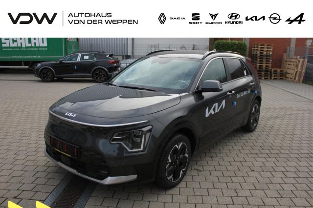 Kia Niro e-Niro Inspiration Klima Navi Leder