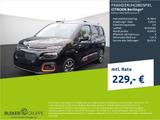 Citroën Berlingo Shine Elektromotor M - Citroën Berlingo mit Elektro-Antrieb: Automatik