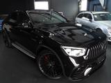 Mercedes-Benz GLC 63 S AMG COUPE 4M PERFORMANCE/CARBON/AERO - schwarze Mercedes-Benz GLC 63 AMG