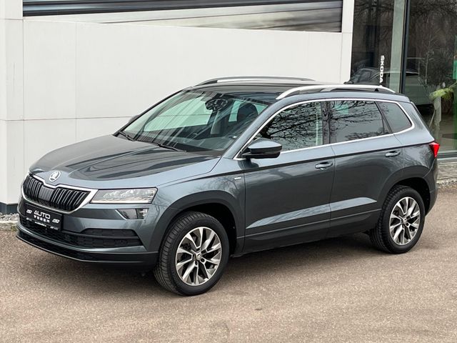 Skoda Karoq 1.5 TSi Clever LED NAVI KAMERA TEMPOMAT