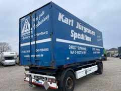 Fahrzeugabbildung Krone AZW 18