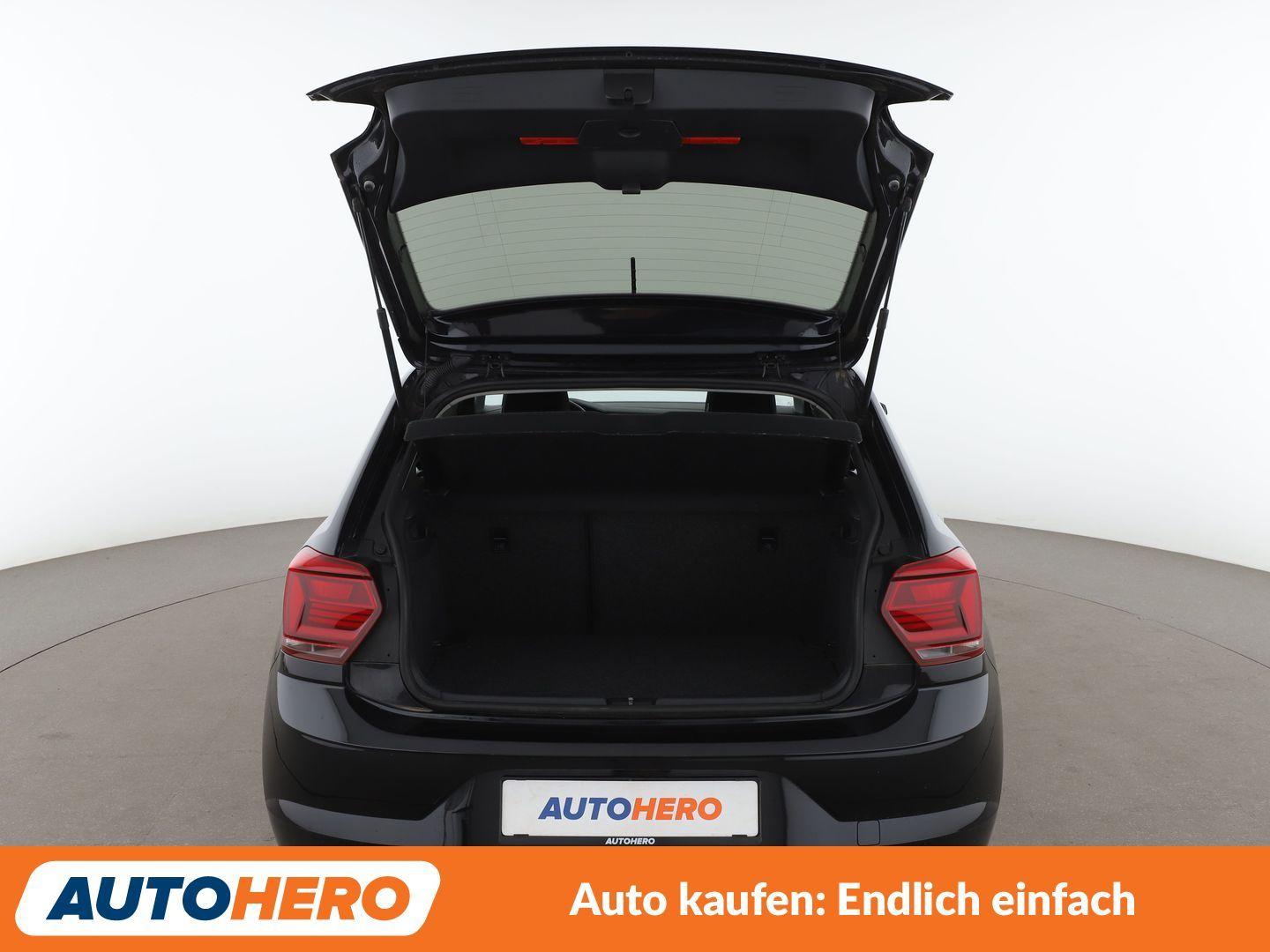 Volkswagen Polo 1.0 United*SHZ*KLIMA*GARANTIE*, миниатюра 15
