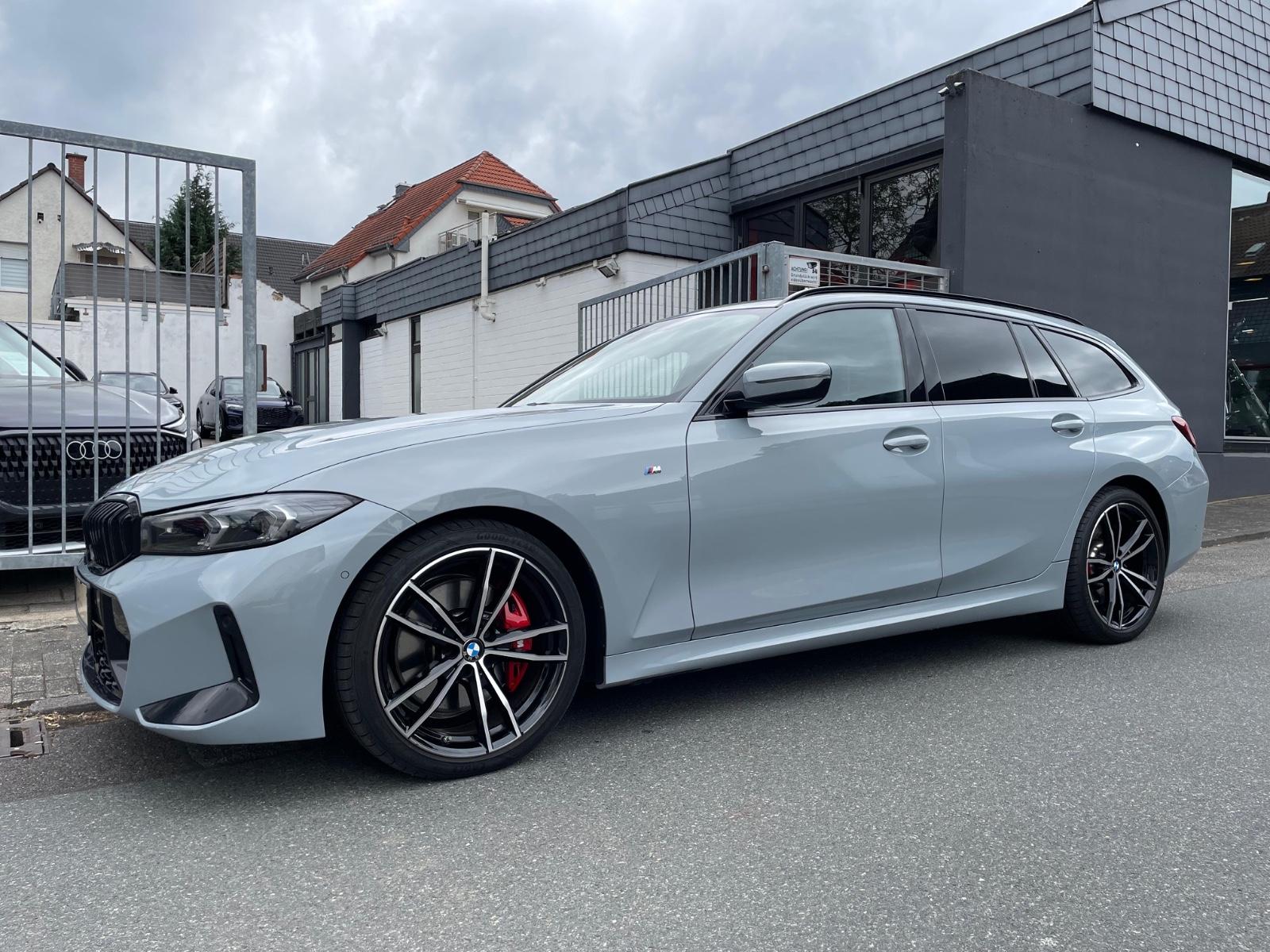 BMW 330d Touring M-Sport |HUD|M-Technic|Widescreen|