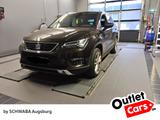 Seat Ateca Xcellence 2.0 TDI 4Drive DSG*8fach - Seat Ateca mit Diesel-Antrieb: Automatik
