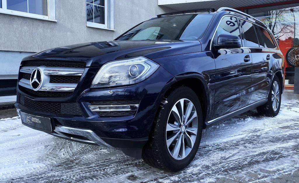 Angebot ansehen Mercedes-Benz GL 350