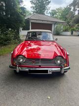 Triumph TR4A IRS - Triumph: A