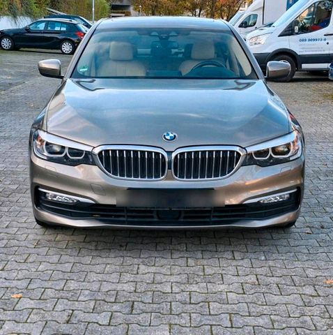 BMW Bmw 530d Automatik