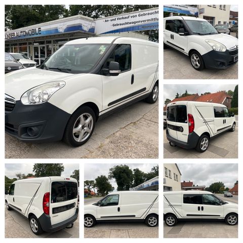 Opel COMBO D 1.6CDTI KASTEN L2H1 2,4T*MFL*PDC*LM*AHK*