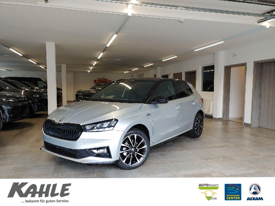 Skoda Fabia 1.0 TSI DSG Monte Carlo
