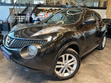 Nissan Juke Acenta *Tempo*Klima*Freisprech*