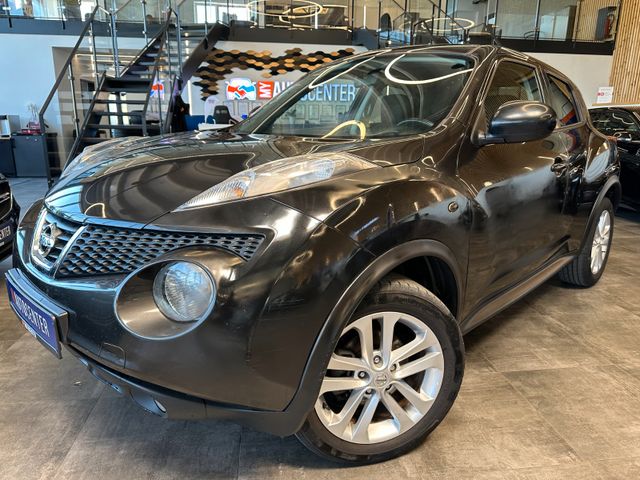 Nissan Juke Acenta *Tempo*Klima*Freisprech*