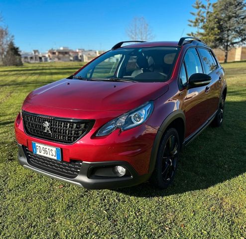 Peugeot 2008 BlueHDi GT LINE