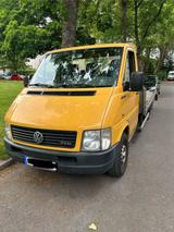 Volkswagen Abschleppwagen Vw lt35 2,5 Diesel 5 Zylinder - Volkswagen LT in Bochum