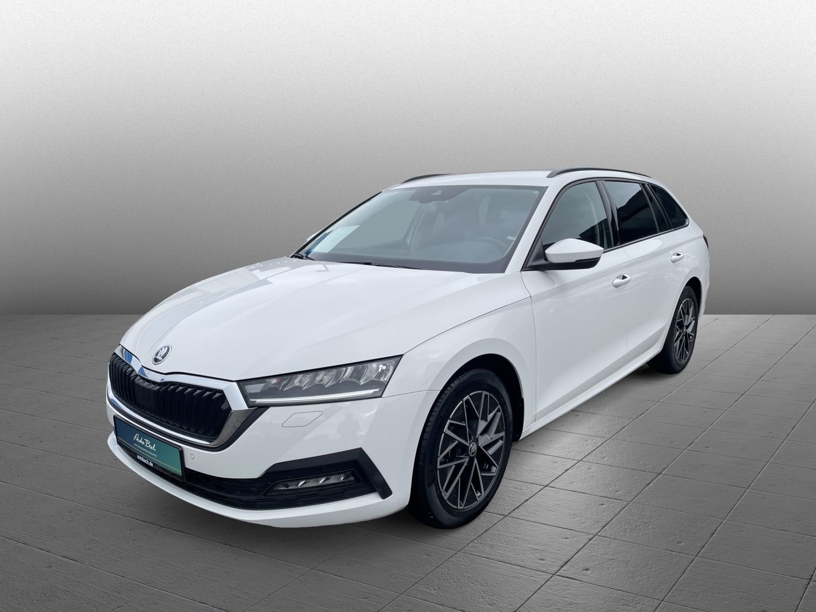 Skoda Octavia Combi Ambition 2.0TDI 110kW  DSG LED