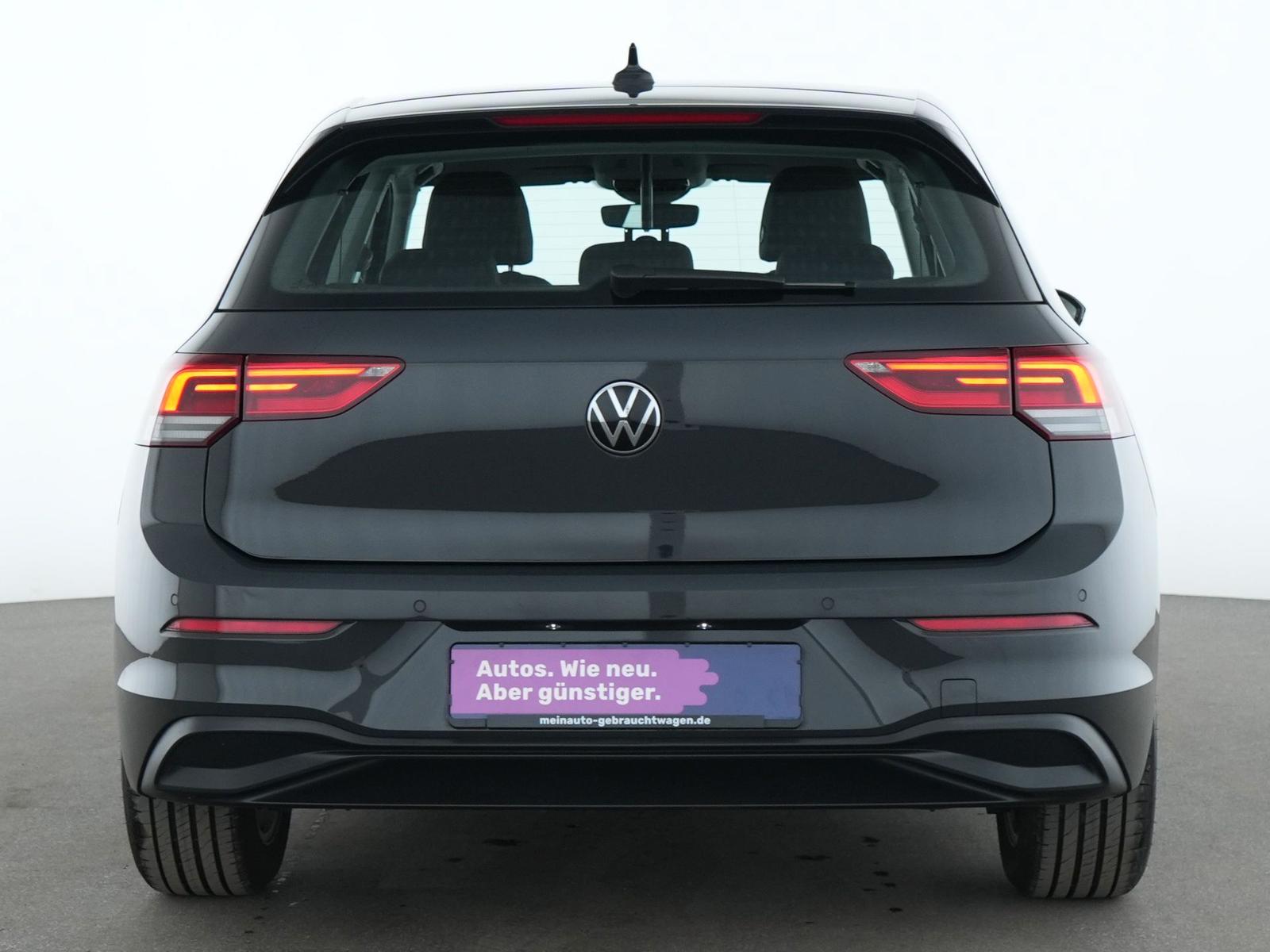 Volkswagen Golf Life ACC Harman-Kardon LED Navi SHZ PDC, миниатюра 7