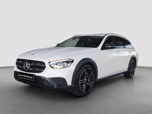 MERCEDES-BENZ E 400 d 4MATIC T-Modell All-Terrain AHK*Navi*SD