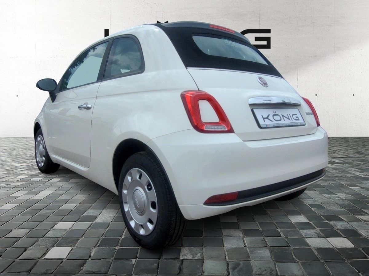 Fiat 500C - Bild 3