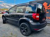 Skoda Yeti #TÜV#ZAHNRIEMEN-NEU#SERVICE#TEMPOM#KLIMA#BT - Skoda Yeti in Wiesbaden